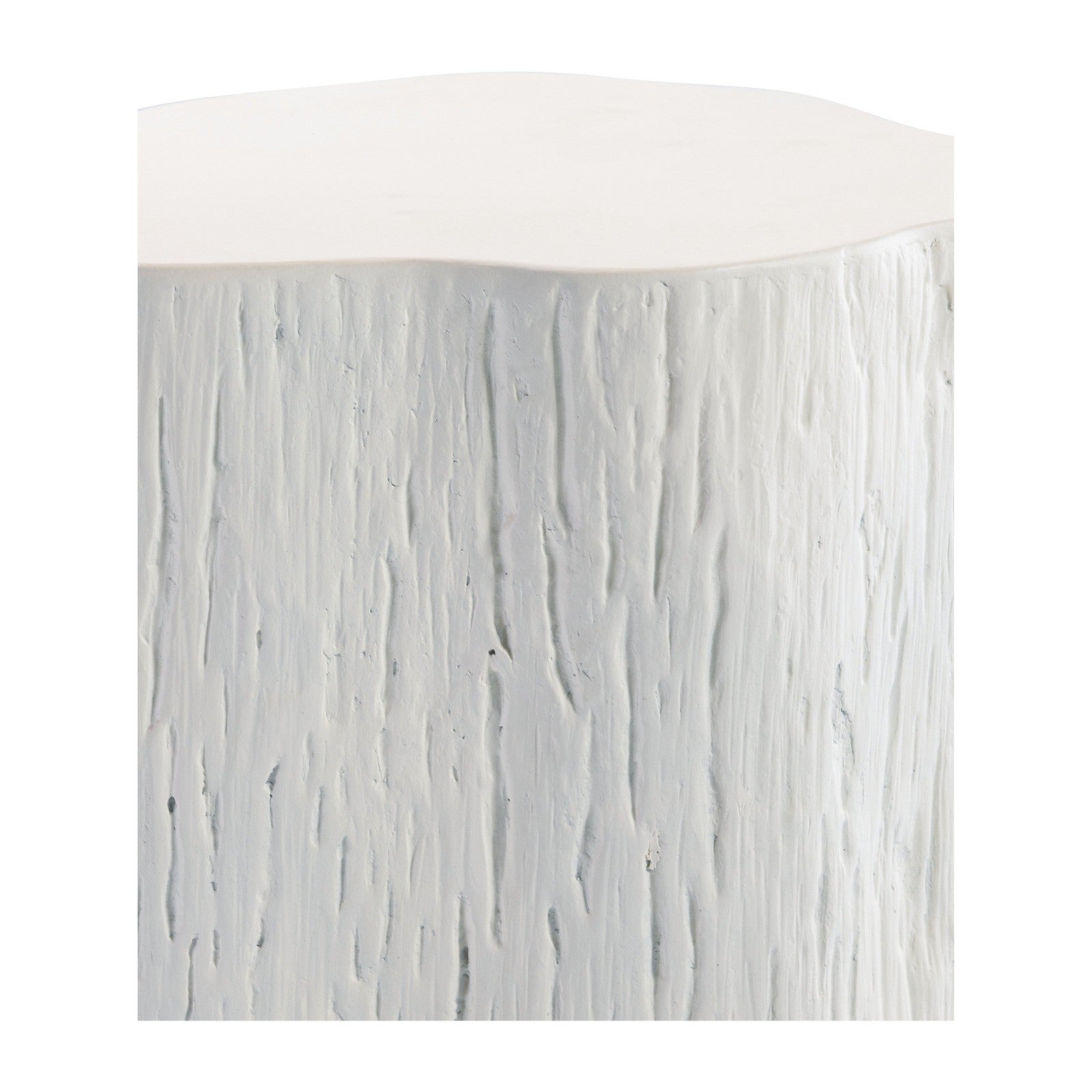 Sunset West Bazaar Tree Trunk End Table