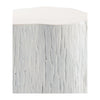 Sunset West Bazaar Tree Trunk End Table