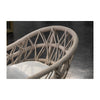 Sunset West Dana Rope Dining Chair