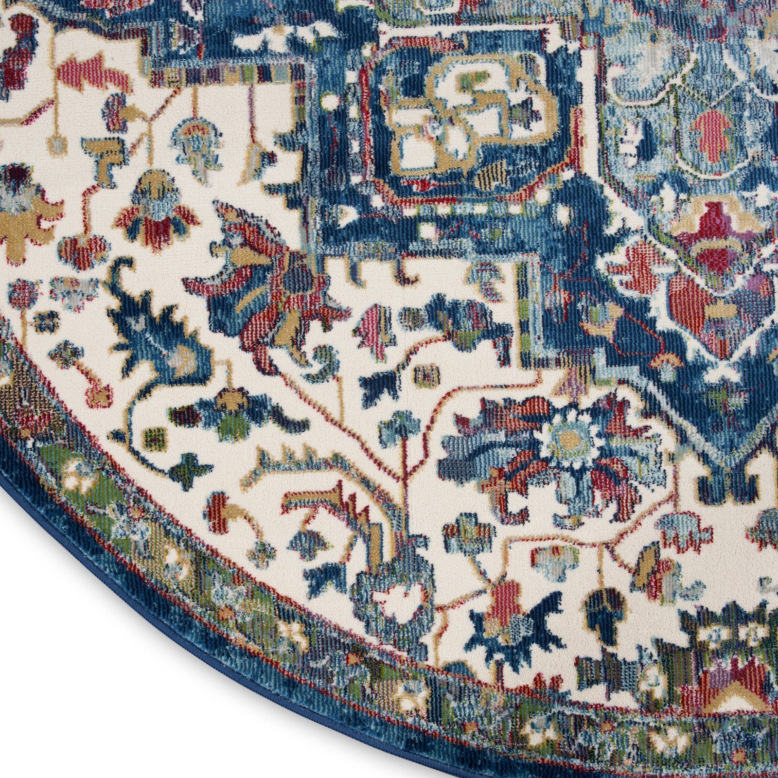 Nourison Ankara Global ANR15 Bohemian Indoor Rug