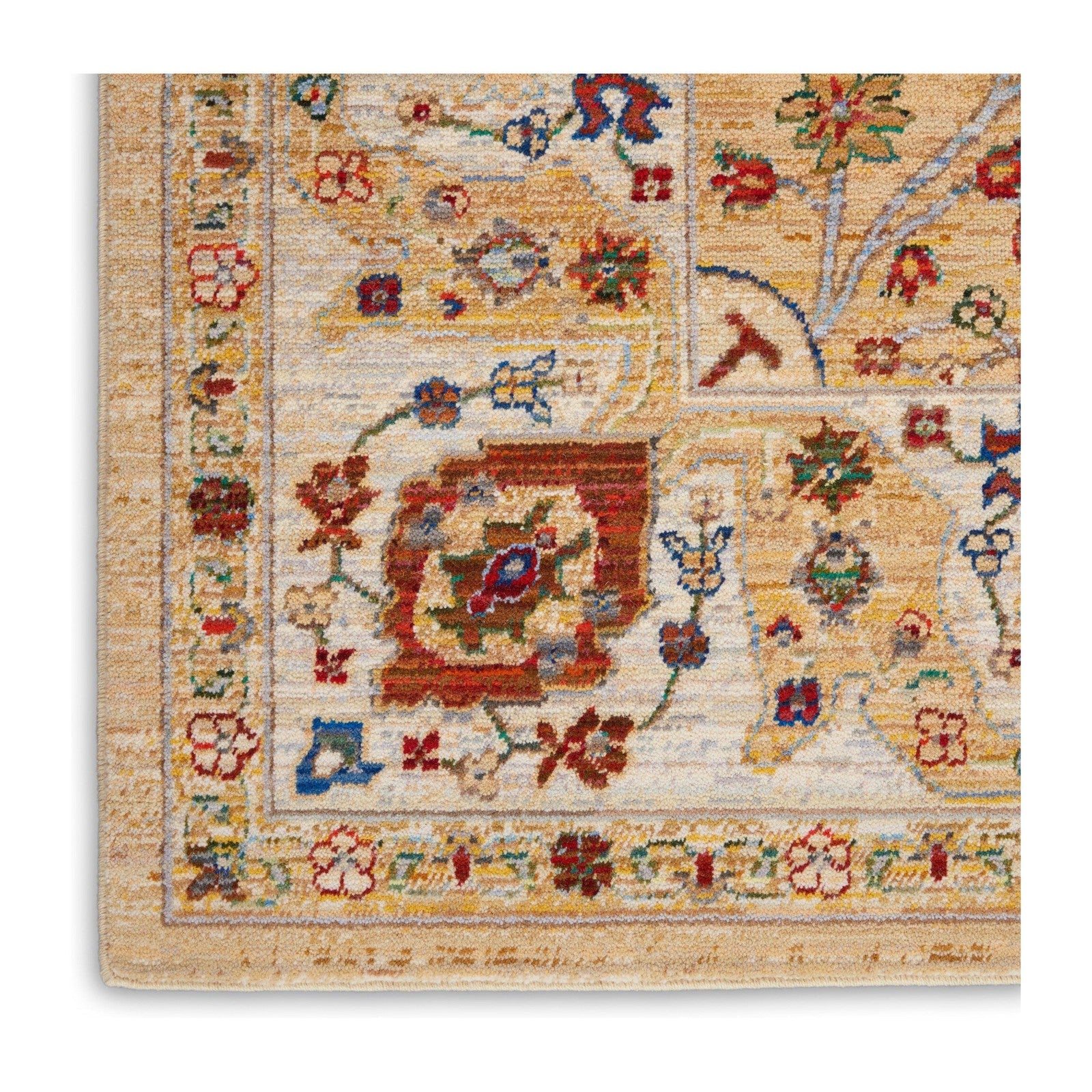Nourison Majestic MST03 Farmhouse Indoor Rug