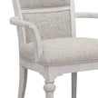 Pulaski Furniture Higgins Street Upholstered Back Arm Chair