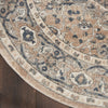 Nourison Quarry QUA05 Farmhouse Indoor Rug