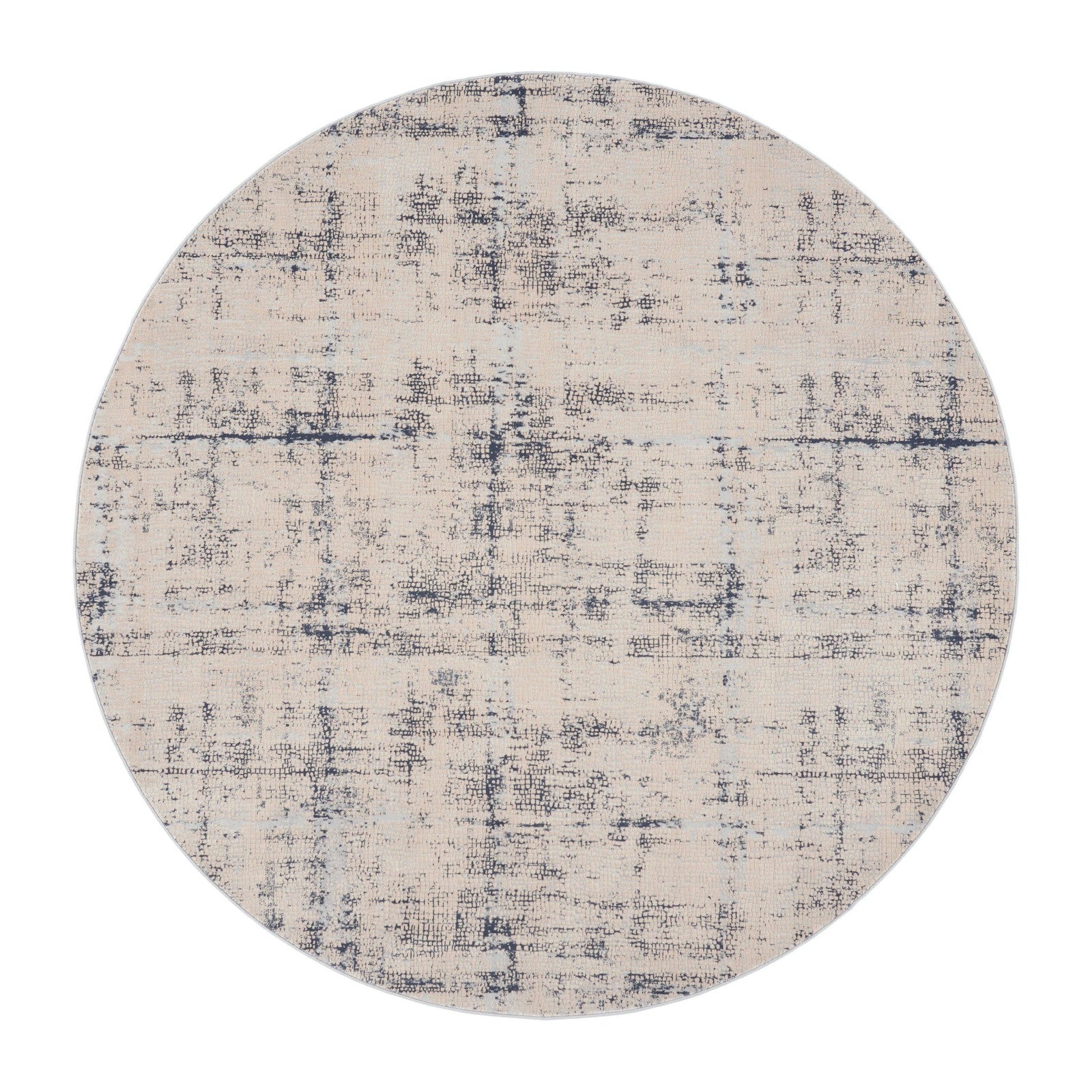 Nourison Rustic Textures RUS06 Modern Indoor Rug
