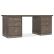 Hooker Furniture Modern Mood Executive Desk