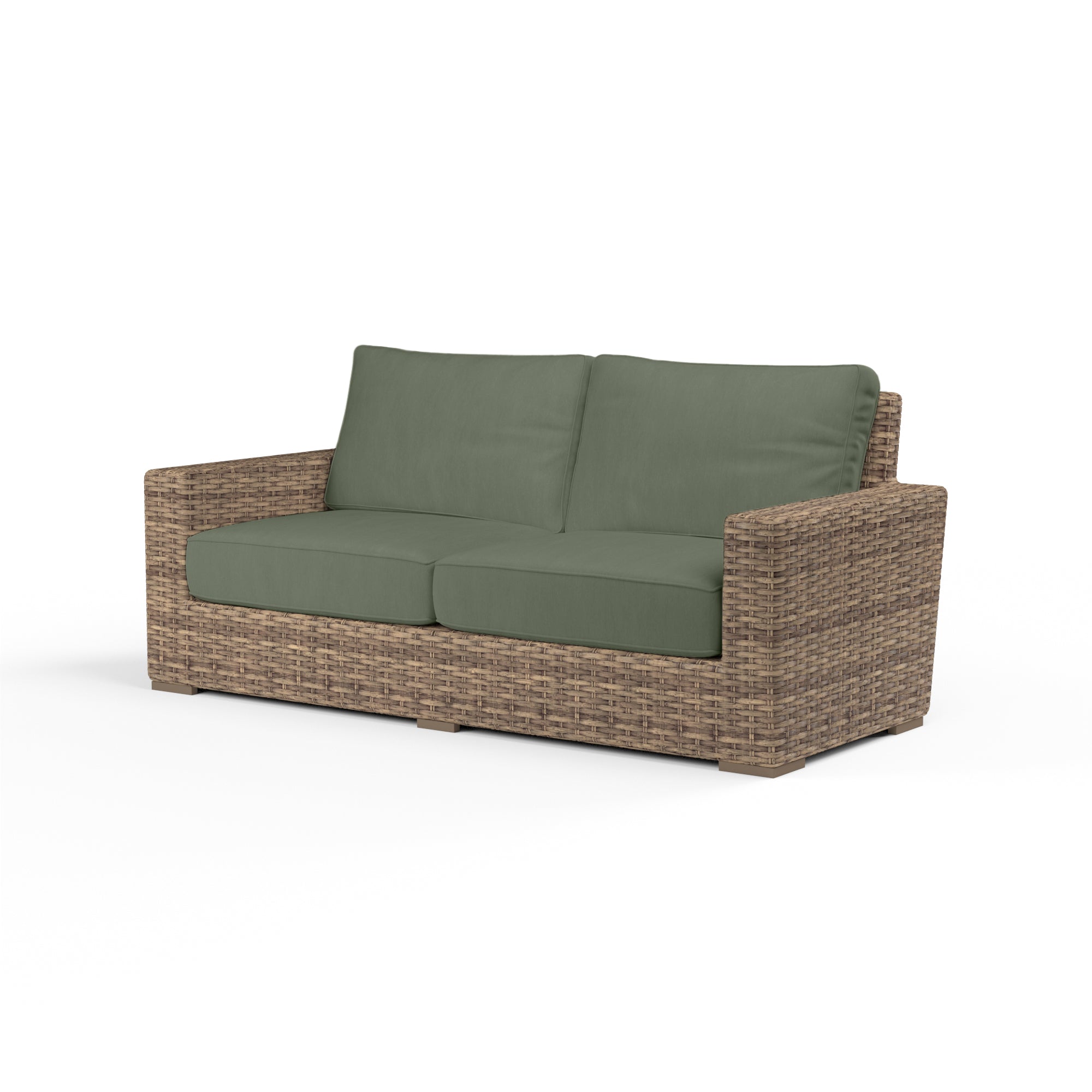 Sunset West Havana Loveseat