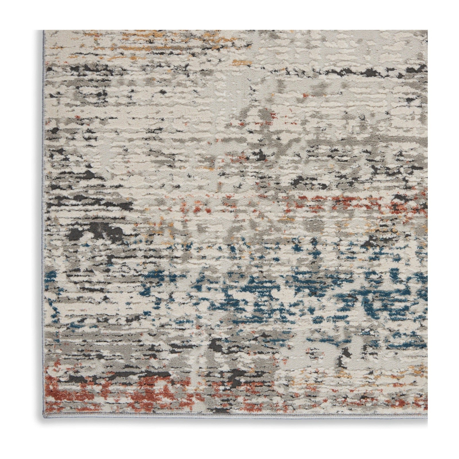 Nourison Rustic Textures RUS14 Modern Indoor Rug