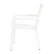 Sunset West Naples Stackable Sling Dining Chair