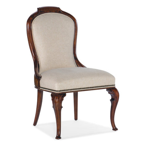 Hooker Furniture Charleston Upholstered Side Chair - Set of 2