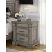 Pulaski Furniture Madison Ridge 3 Drawer Nightstand