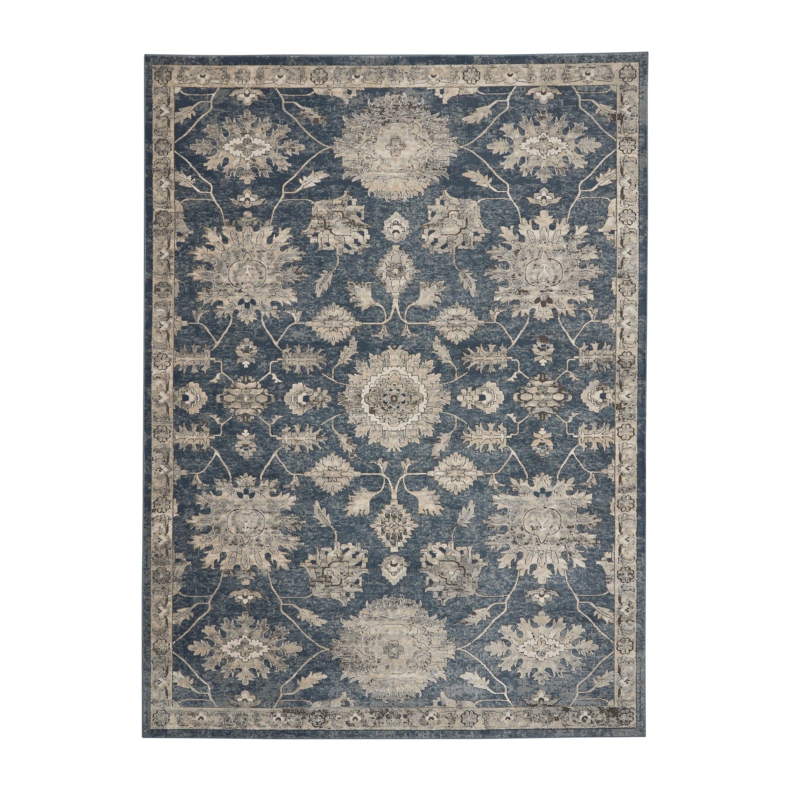 Nourison Quarry QUA06 Vintage Indoor Rug
