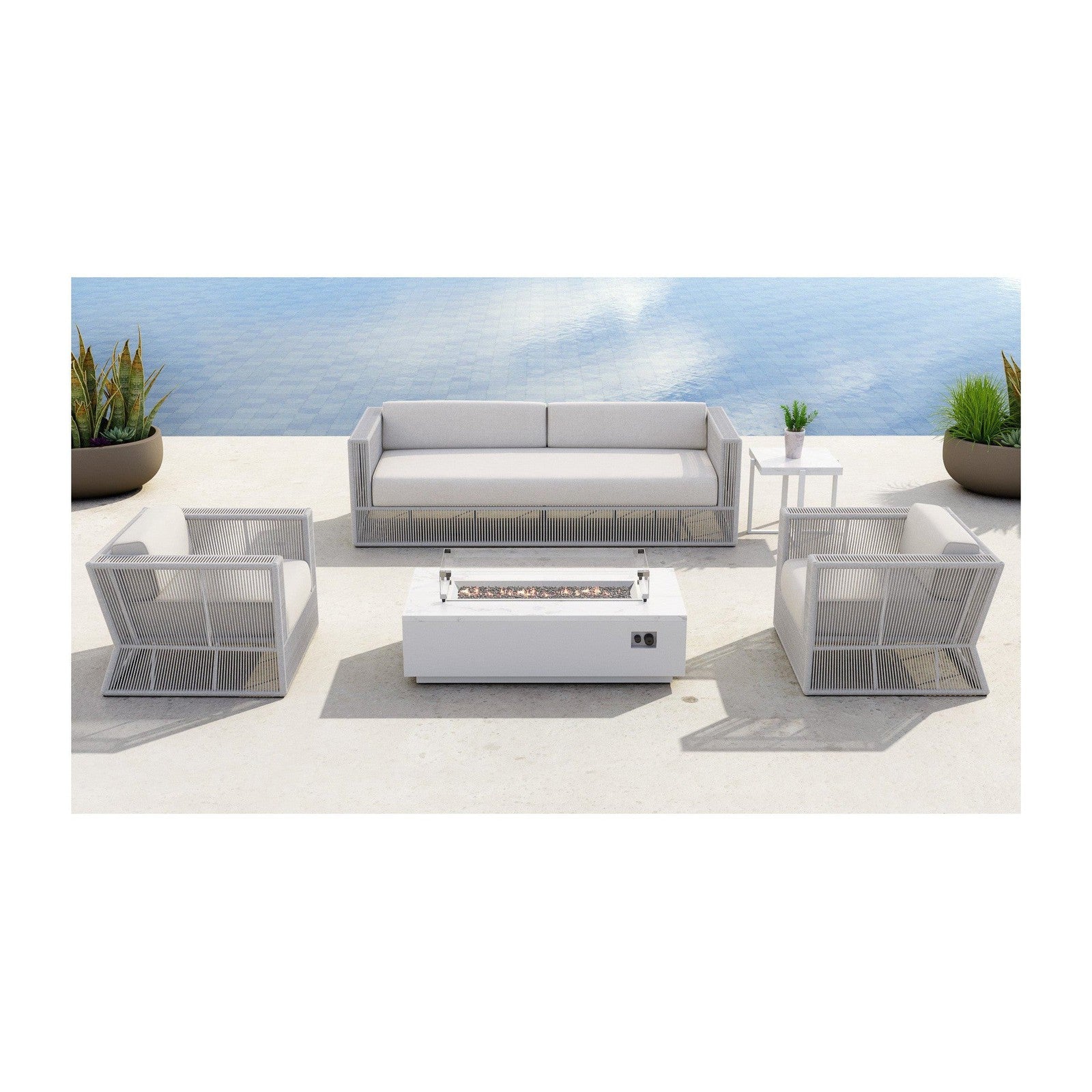 Sunset West Miami Sofa