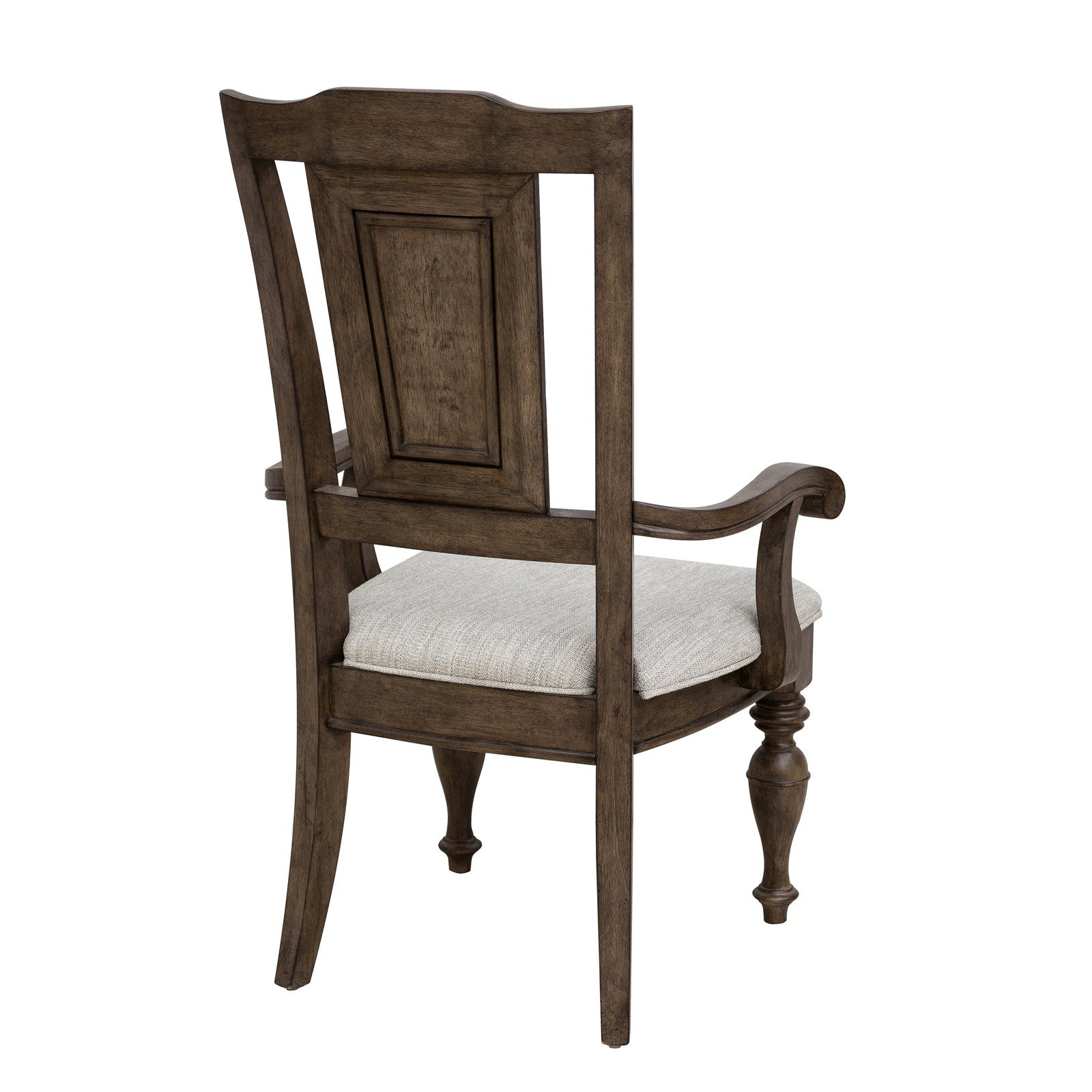 Pulaski Furniture Woodbury Wooden Arm Chair