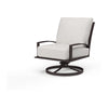 Sunset West La Jolla Club Swivel Chair