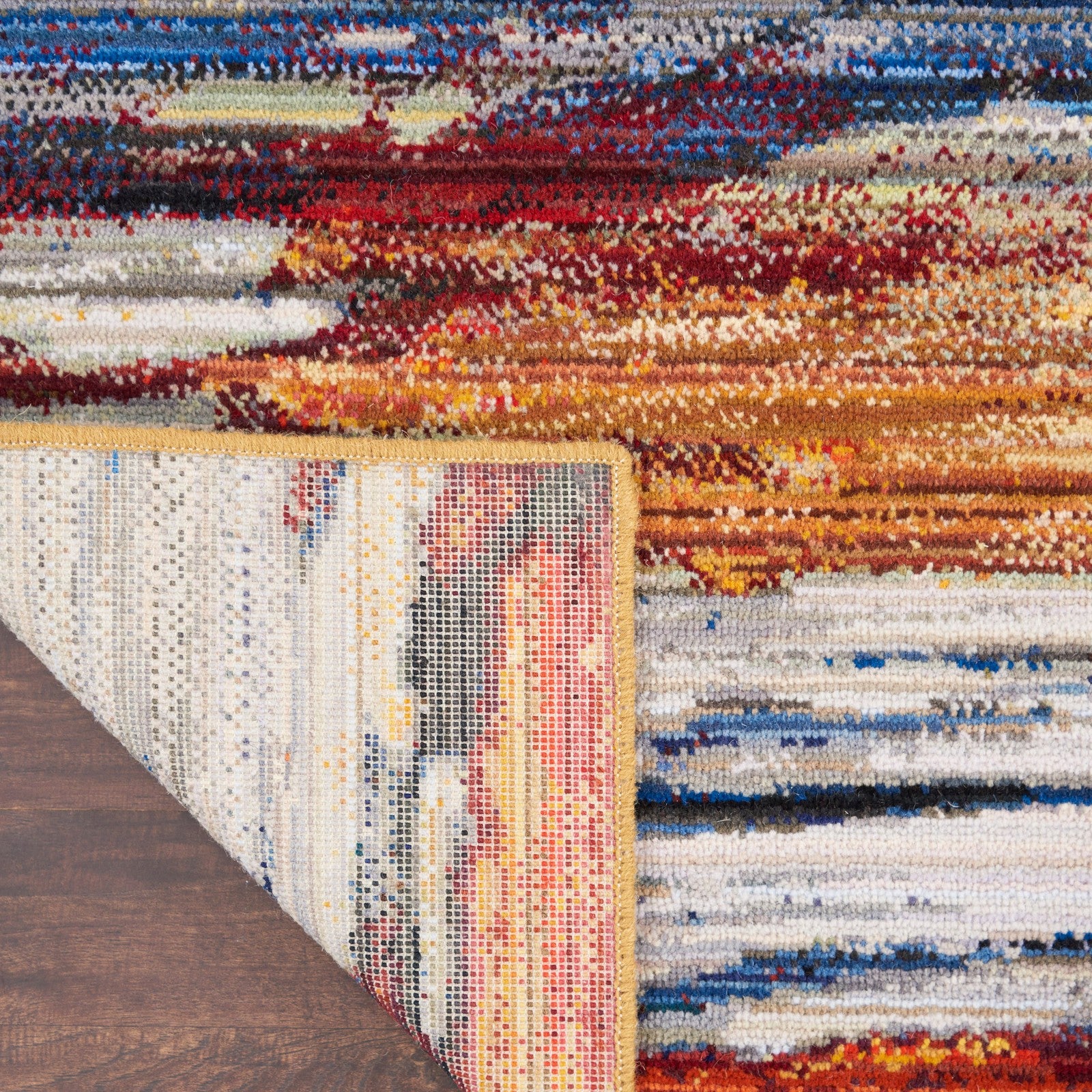 Nourison Chroma CRM04 Modern Indoor Rug