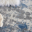 Nourison Rustic Textures RUS08 Modern Indoor Rug