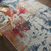 Nourison Ankara Global ANR10 Modern Indoor Rug