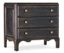 Hooker Furniture Americana Three-Drawer Nightstand A