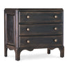 Hooker Furniture Americana Three-Drawer Nightstand A
