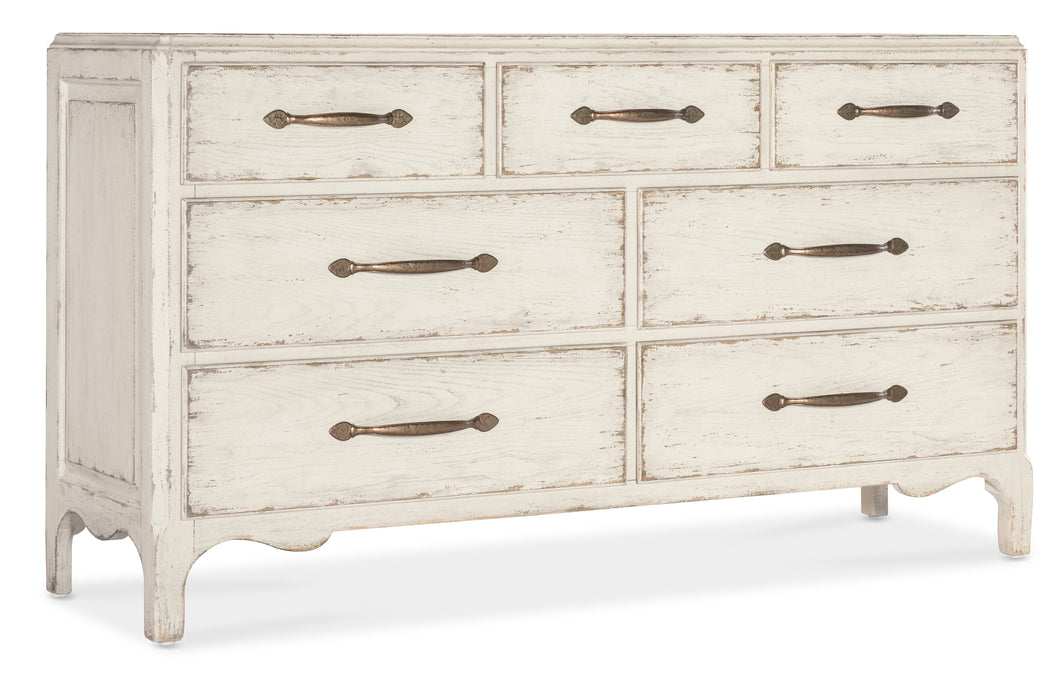 Hooker Furniture Americana Dresser B