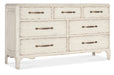 Hooker Furniture Americana Dresser B