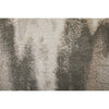 Feizy Micah 39LQF Modern Abstract Rug in Gray/Taupe/Ivory