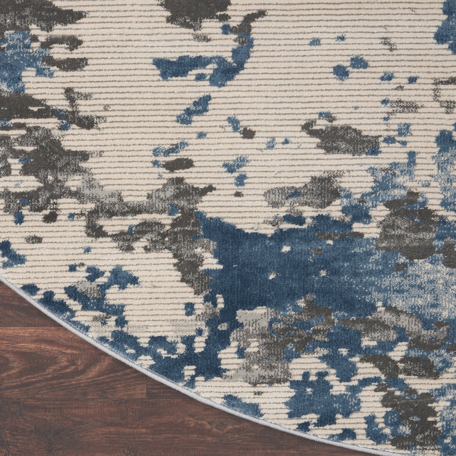 Nourison Rustic Textures RUS08 Modern Indoor Rug