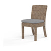 Sunset West Havana Armless Dining Chair