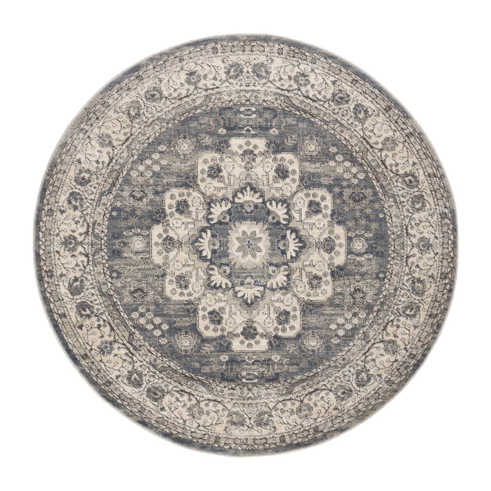 Nourison Quarry QUA07 Vintage Indoor Rug