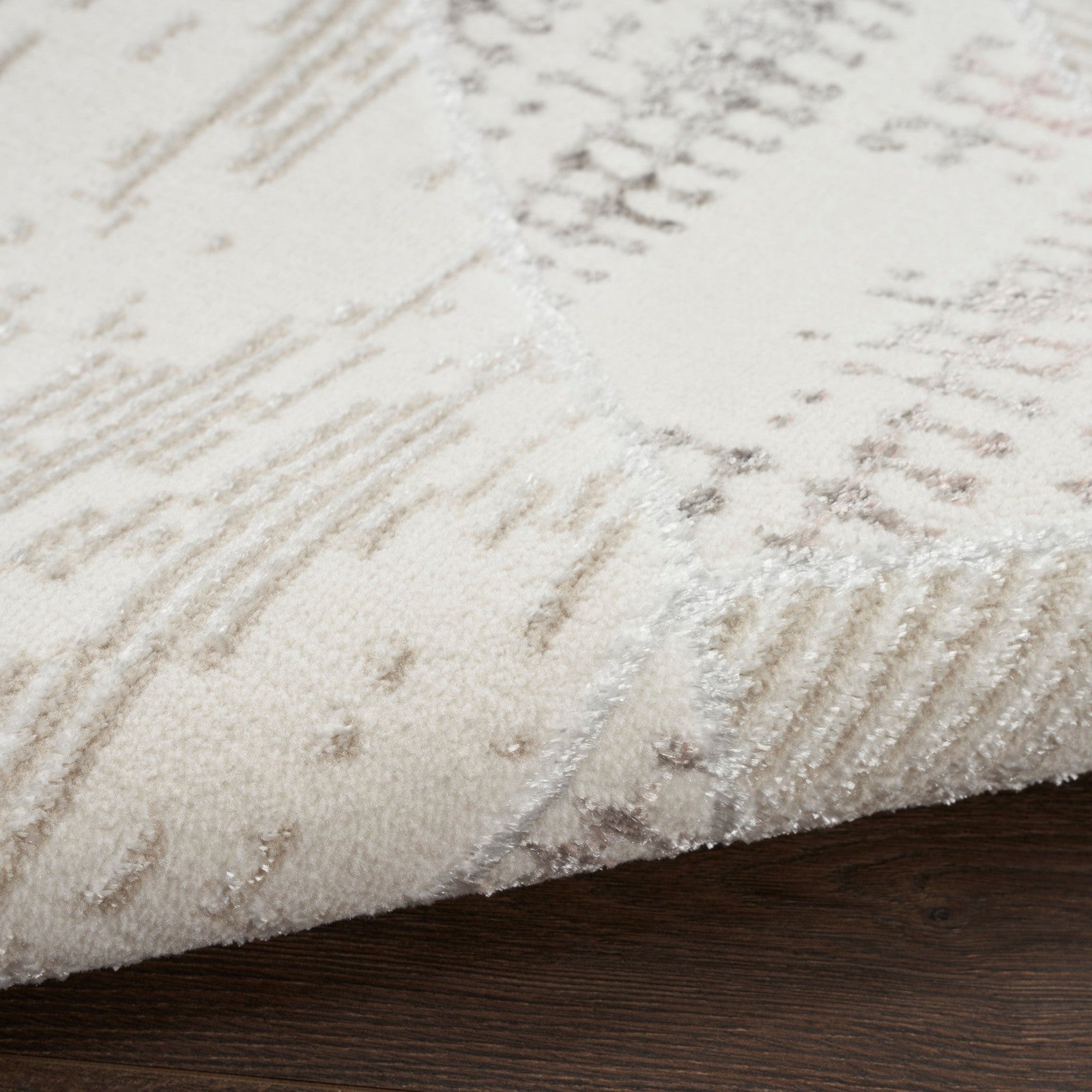 Nourison Glitz GLZ04 Contemporary Indoor Rug