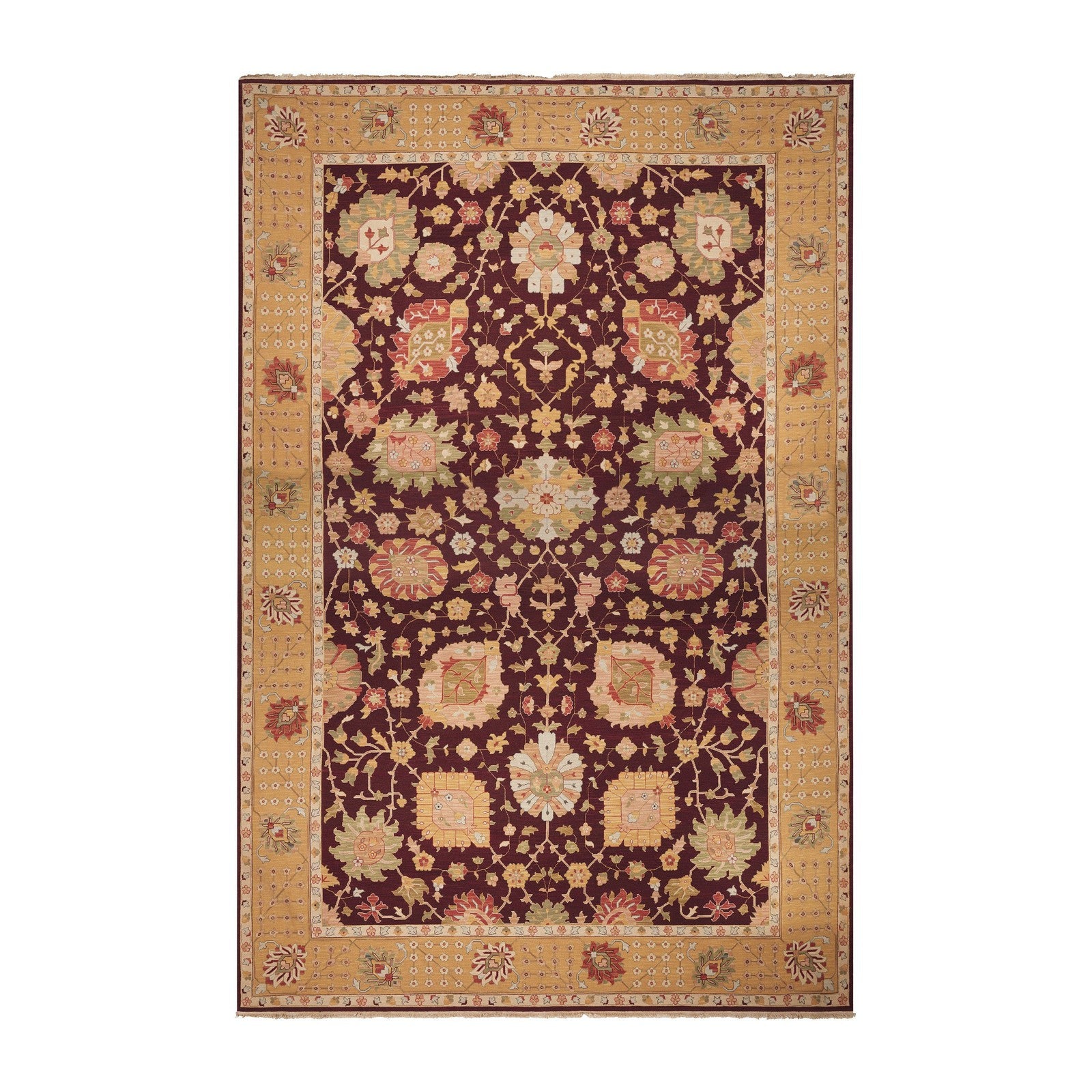 Nourison Nourmak S169 Traditional Indoor Rug