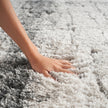 Nourison Dreamy Shag DRS01 Shag Indoor Rug