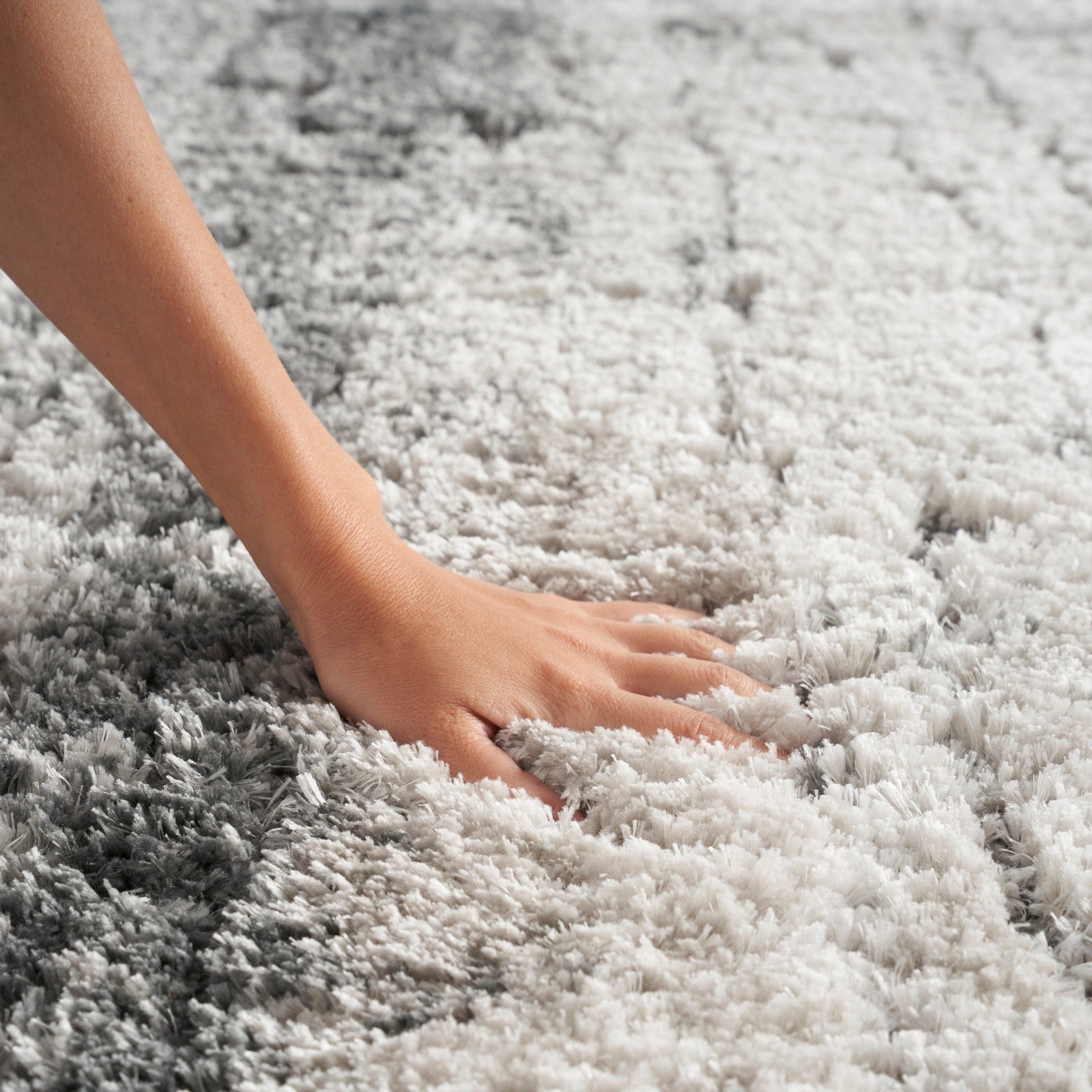Nourison Dreamy Shag DRS01 Shag Indoor Rug