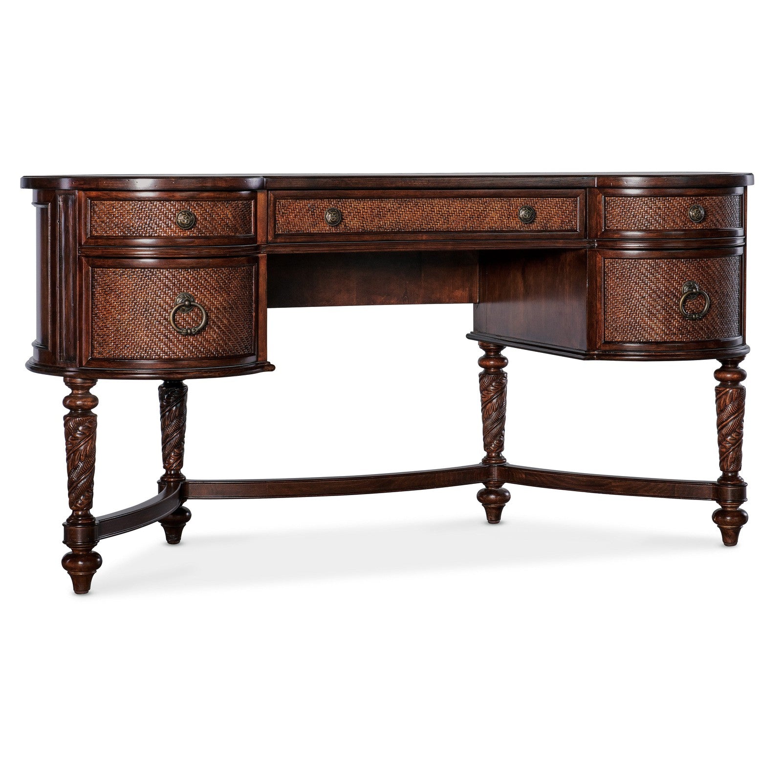 Hooker Furniture Charleston Kidney Writing Desk