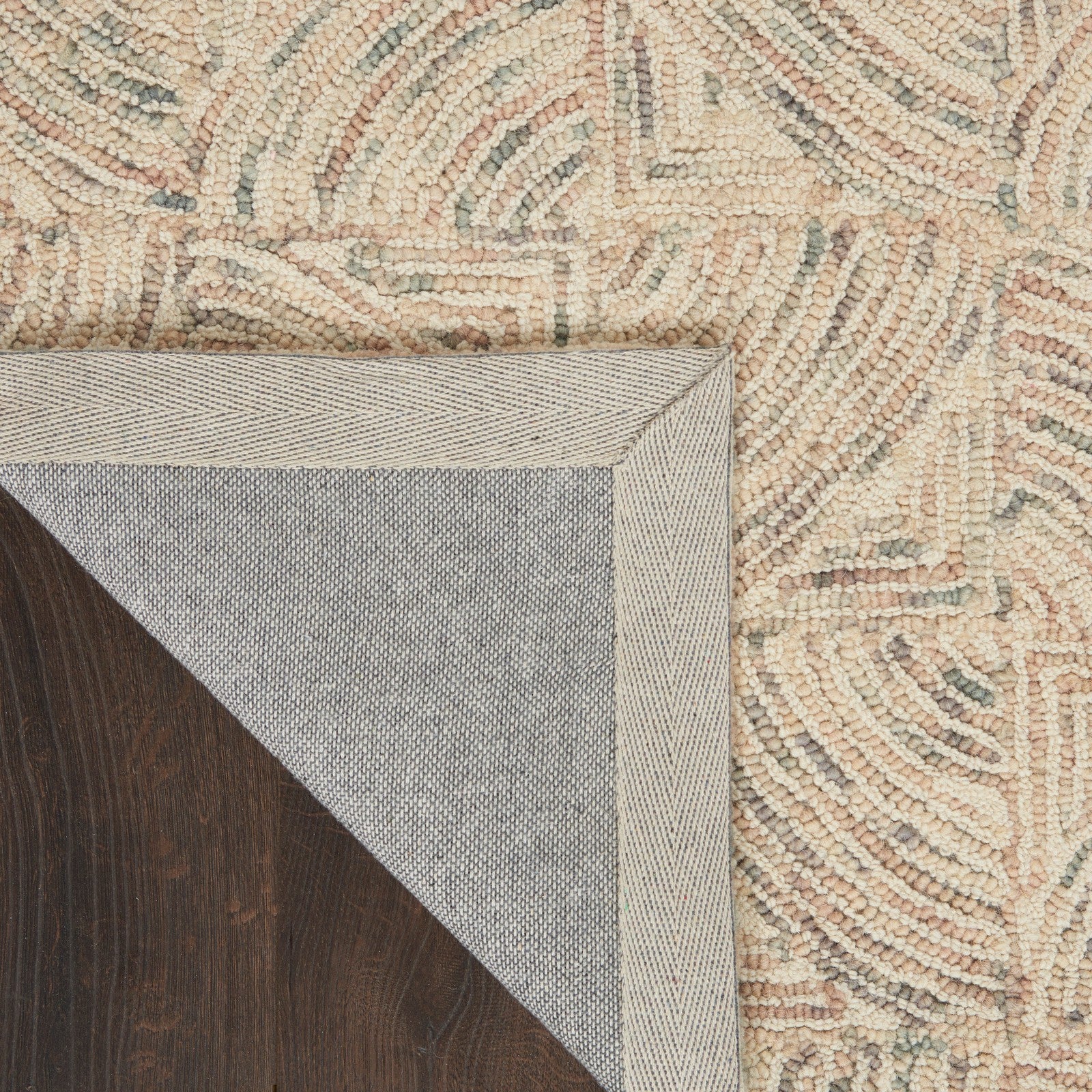 Nourison Interlock ITL05 Modern Indoor Rug