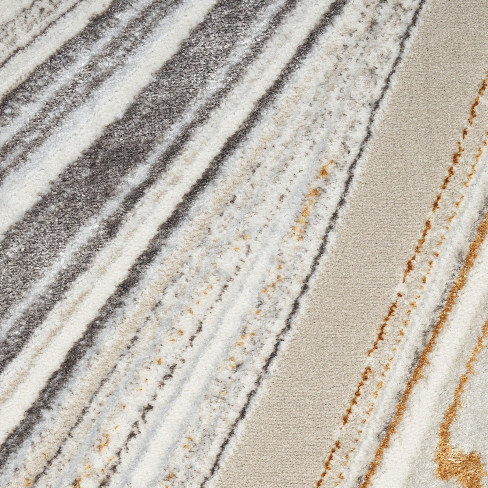 Nourison Glitz GLZ21 Modern Indoor Rug