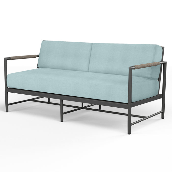 Sunset West Pietra Loveseat