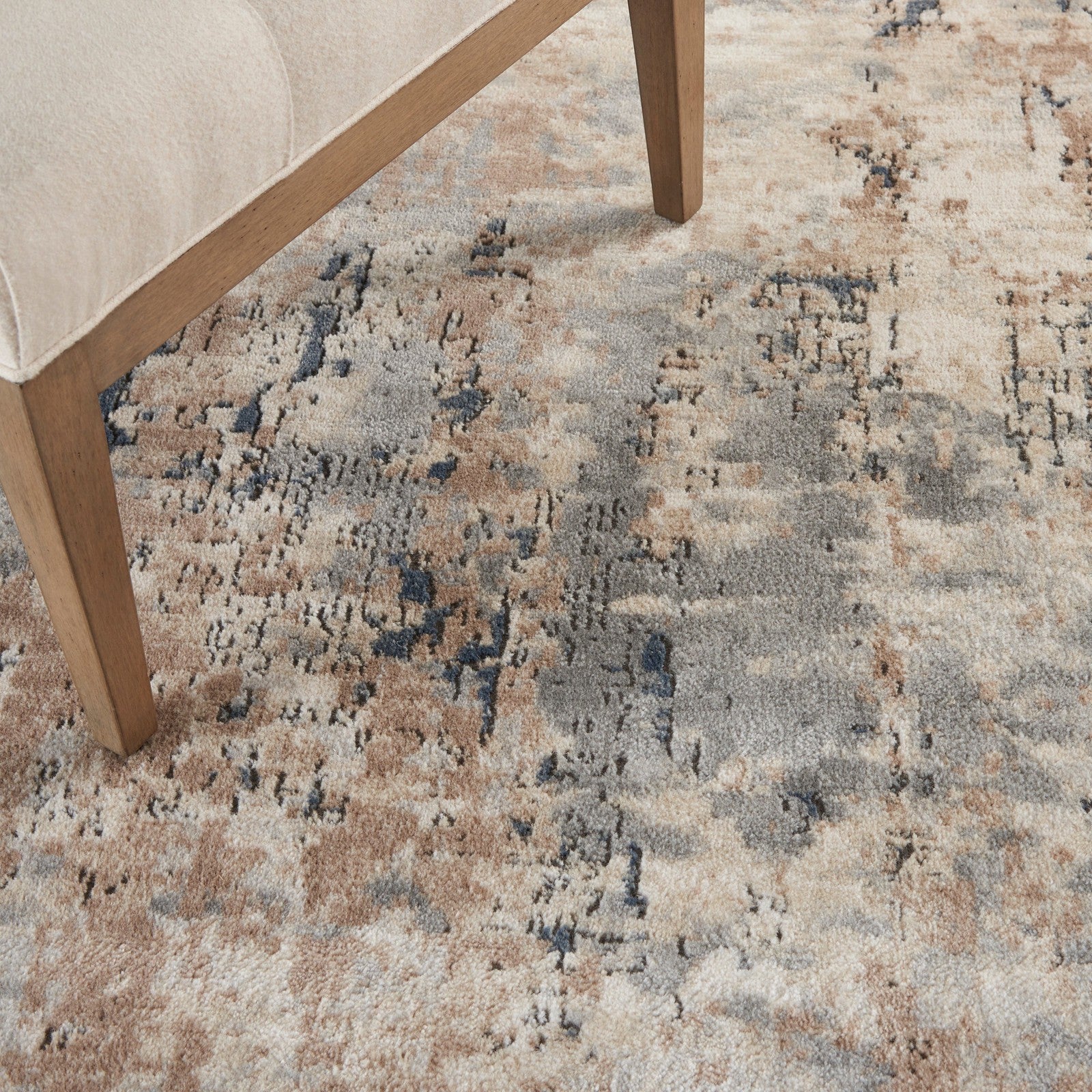 Nourison Quarry QUA01 Modern Indoor Rug