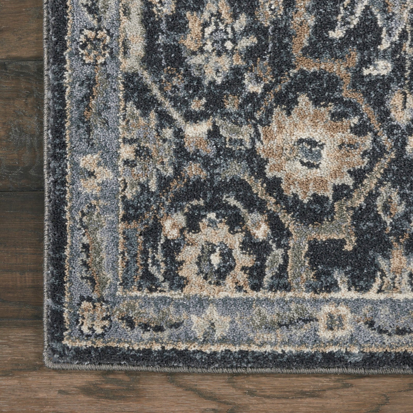 Nourison Moroccan Celebration KI385 Vintage Indoor Rug