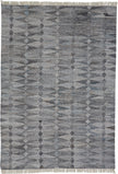 Feizy Beckett 0814F Rug in Gray