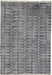 Feizy Beckett 0814F Rug in Gray