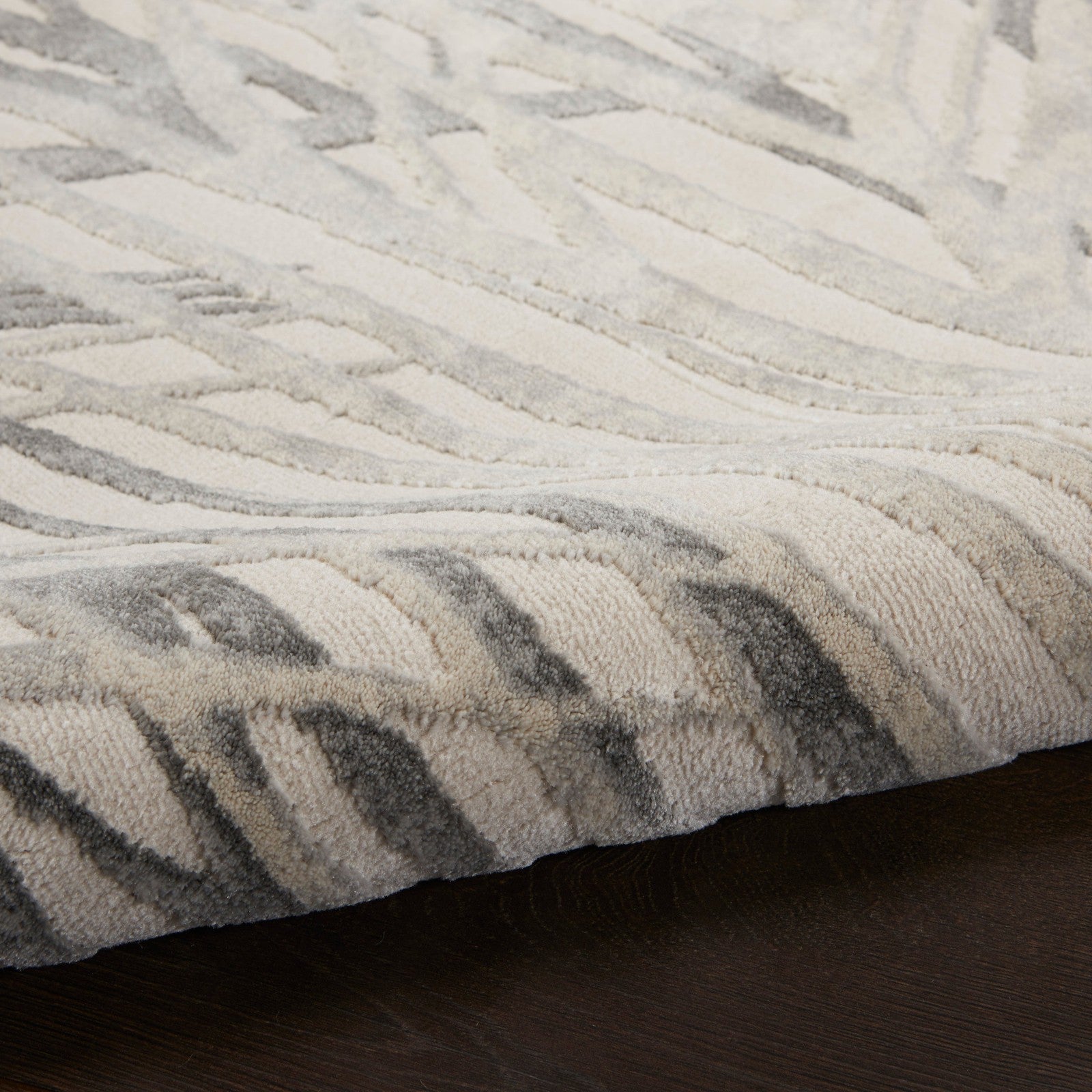 Nourison Rustic Textures RUS17 Modern Indoor Rug