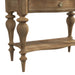 Pulaski Furniture Weston Hills Bedside Table with Storage Drawer