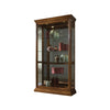 Pulaski Furniture PFC Curios Lighted Sliding Door 4 Shelf Curio Cabinet