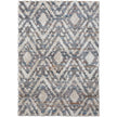 Feizy Mynka 39IAF Transitional Diamond in Ivory/Gray/Taupe