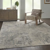 Nourison Rustic Textures RUS07 Modern Indoor Rug