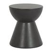 Sunset West Bazaar GRC Round End Table