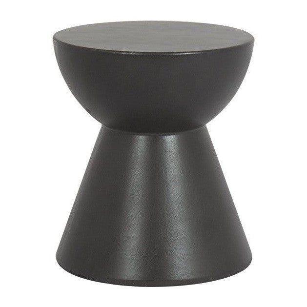 Sunset West Bazaar GRC Round End Table