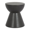 Sunset West Bazaar GRC Round End Table