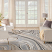 Nourison Glitz GLZ21 Modern Indoor Rug
